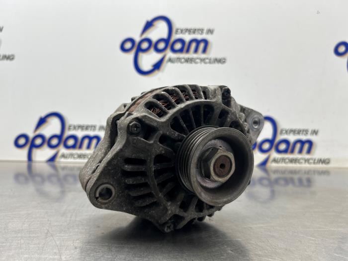 Begagnade Dynamo Suzuki Swift (ZA/ZC/ZD1/2/3/9) 1.3 VVT 16V Pris € 50,00 Marginaltabell erbjuds av Gebr Opdam B.V.