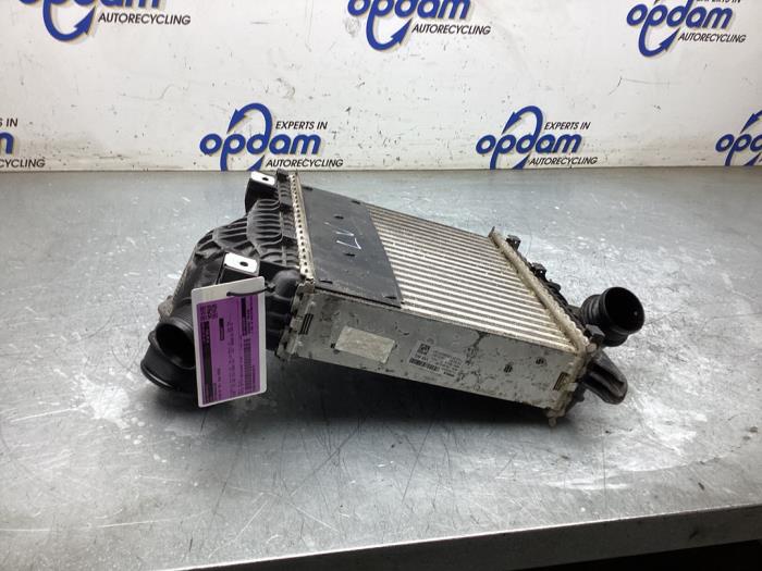 Usados Intercooler Audi Q7 (4MB/4MG) 3.0 V6 24V 55 TFSI Mild Hybrid Precio € 150,00 Norma de margen ofrecido por Gebr Opdam B.V.