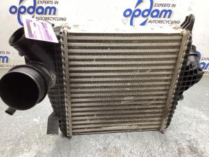 Intercooler from a Audi Q7 (4MB/4MG) 3.0 V6 24V 55 TFSI Mild Hybrid 2020