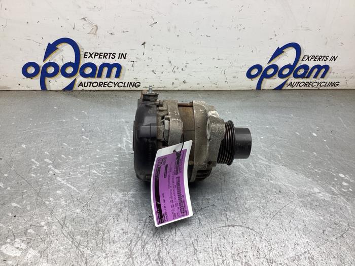 Begagnade Dynamo Citroen C1 1.0 Vti 68 12V Pris € 75,00 Marginaltabell erbjuds av Gebr Opdam B.V.