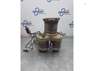 Catalyseur d'un Audi Q7 (4MB/4MG) 3.0 V6 24V 55 TFSI Mild Hybrid 2020