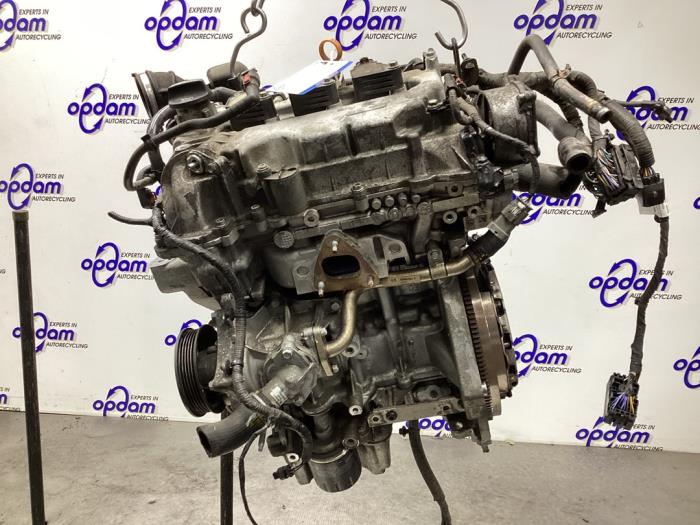 Gebrauchte Motor Opel Karl 1.0 12V Preis € 650,00 Margenregelung angeboten von Gebr Opdam B.V.