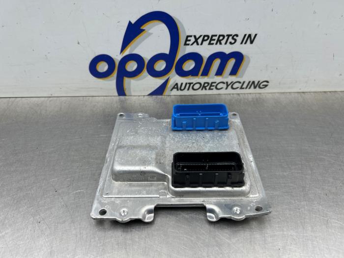 Used Engine management computer Opel Karl 1.0 12V Price € 100,00 Margin scheme offered by Gebr Opdam B.V.