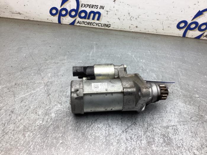 Gebrauchte Anlasser Volkswagen Polo VI (AW1) 1.0 TSI 12V Preis € 35,00 Margenregelung angeboten von Gebr Opdam B.V.