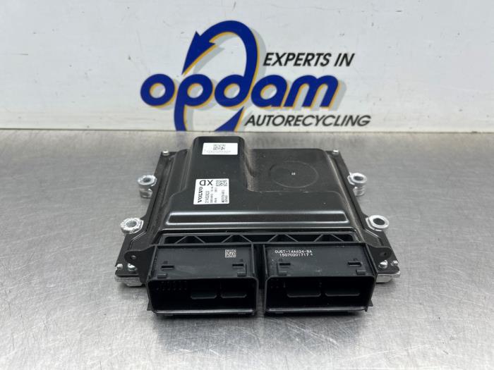 Used Engine management computer Volvo V40 (MV) 2.0 D2 16V Price € 150,00 Margin scheme offered by Gebr Opdam B.V.