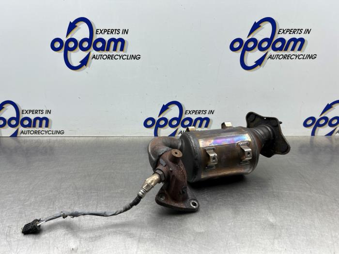 Gebrauchte Katalysator Opel Karl 1.0 12V Preis auf Anfrage angeboten von Gebr Opdam B.V.
