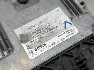 Engine management computer from a Ford Focus 3 Wagon 1.6 TDCi ECOnetic 2012