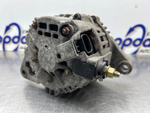Dynamo d'un Nissan Micra (K11) 1.4 16V 2002