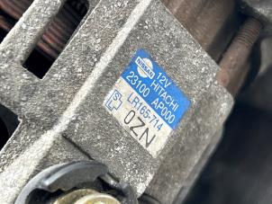 Dynamo d'un Nissan Micra (K11) 1.4 16V 2002