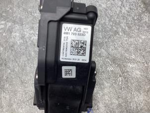 Gaspedalposition Sensor van een Audi Q7 (4MB/4MG) 3.0 V6 24V 55 TFSI Mild Hybrid 2020