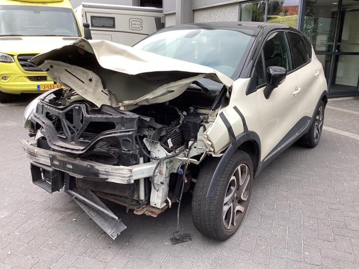 Getriebe Renault Captur I (2R), 2013 0.9 Energy TCE 12V, SUV, Benzin, 898cc, 66kW (90pk), FWD, H4B400; H4BA4, 2013-06, 2R5A; 2RDA; 2REA; 2RFA; 2RGA; 2RHA (Gebraucht)