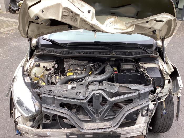 Usagé Moteur Renault Captur I (2R) 0.9 Energy TCE 12V Prix € 1.250,00 Règlement à la marge proposé par Gebr Opdam B.V.