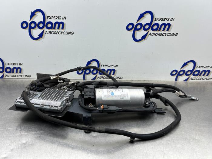 Used Start/Stop computer Peugeot 208 I (CA/CC/CK/CL) 1.4 HDi Price € 150,00 Margin scheme offered by Gebr Opdam B.V.