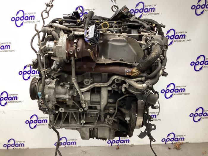 Used Engine Opel Astra J Sports Tourer (PD8/PE8/PF8) 1.6 CDTI 16V Price € 1.500,00 Margin scheme offered by Gebr Opdam B.V.