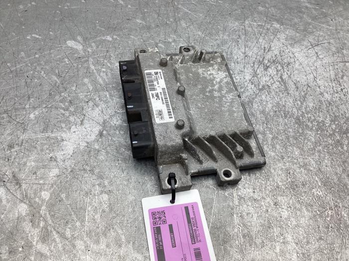 Used Engine management computer Ford Fiesta 6 (JA8) 1.25 16V Price € 125,00 Margin scheme offered by Gebr Opdam B.V.