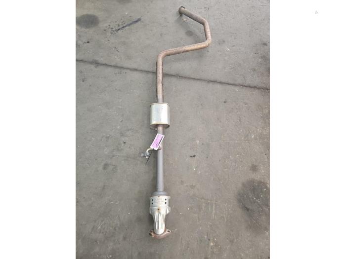 Gebrauchte Katalysator Hyundai i30 (PDEB5/PDEBB/PDEBD/PDEBE) 1.0 T-GDI 12V Preis € 300,00 Margenregelung angeboten von Gebr Opdam B.V.