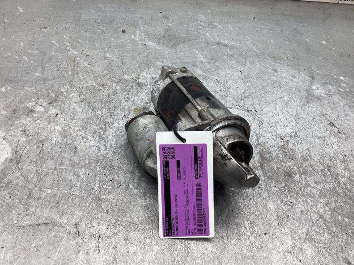 Begagnade Startmotor Suzuki Vitara (LY/MY) 1.6 16V VVT AllGrip Pris € 35,00 Marginaltabell erbjuds av Gebr Opdam B.V.
