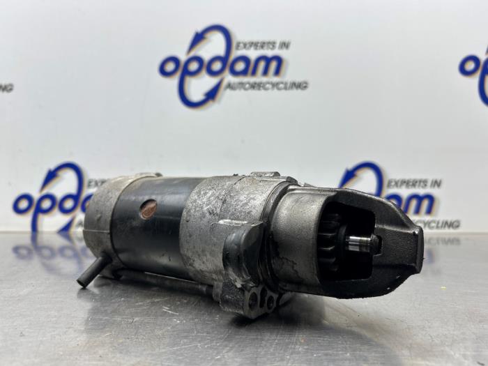 Begagnade Startmotor Opel Astra J Sports Tourer (PD8/PE8/PF8) 1.6 CDTI 16V Pris € 50,00 Marginaltabell erbjuds av Gebr Opdam B.V.