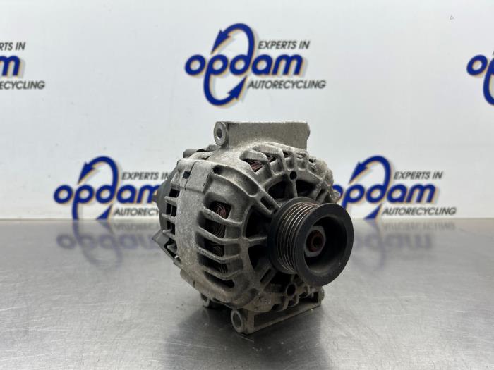 Gebrauchte Dynamo Opel Astra J Sports Tourer (PD8/PE8/PF8) 1.6 CDTI 16V Preis € 60,00 Margenregelung angeboten von Gebr Opdam B.V.
