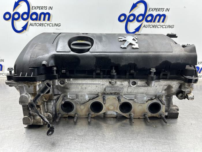Używane Glowica cylindra Peugeot 207 CC (WB) 1.6 16V Cena € 600,00 Procedura marży oferowane przez Gebr Opdam B.V.