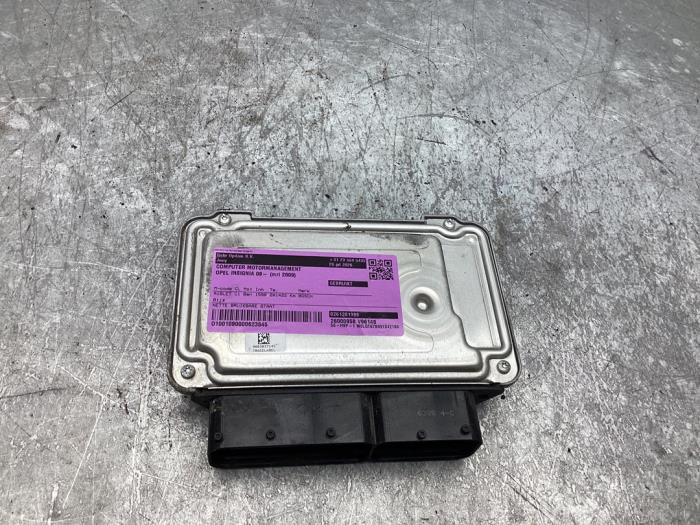 Used Engine management computer Opel Insignia 1.6 Turbo 16V Ecotec Price € 150,00 Margin scheme offered by Gebr Opdam B.V.