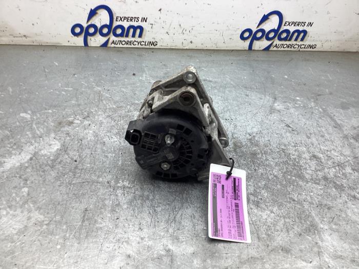Begagnade Dynamo Opel Insignia 1.6 Turbo 16V Ecotec Pris € 50,00 Marginaltabell erbjuds av Gebr Opdam B.V.