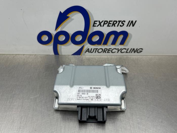 Used Start/Stop computer Ford Fiesta 6 (JA8) 1.0 Ti-VCT 12V 65 Price € 50,00 Margin scheme offered by Gebr Opdam B.V.