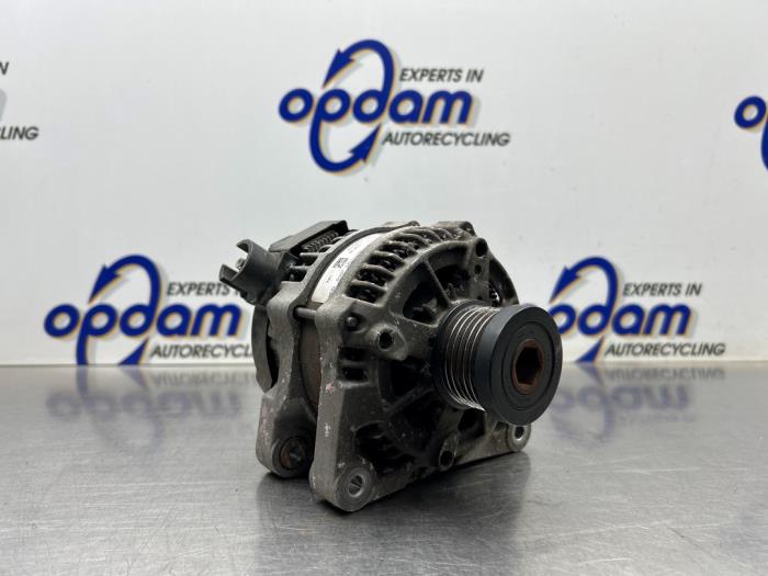 Begagnade Dynamo Ford Fiesta 6 (JA8) 1.0 Ti-VCT 12V 65 Pris € 50,00 Marginaltabell erbjuds av Gebr Opdam B.V.