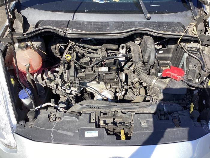 Used Engine Ford Fiesta 7 1.1 Ti-VCT 12V 85 Price on request offered by Gebr Opdam B.V.
