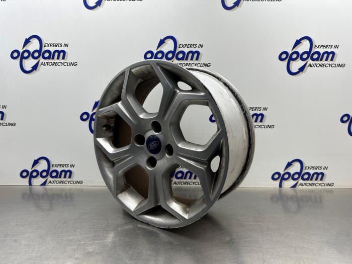 Używane Obrecz Ford B-Max (JK8) 1.0 EcoBoost 12V 100 Cena € 90,00 Procedura marży oferowane przez Gebr Opdam B.V.