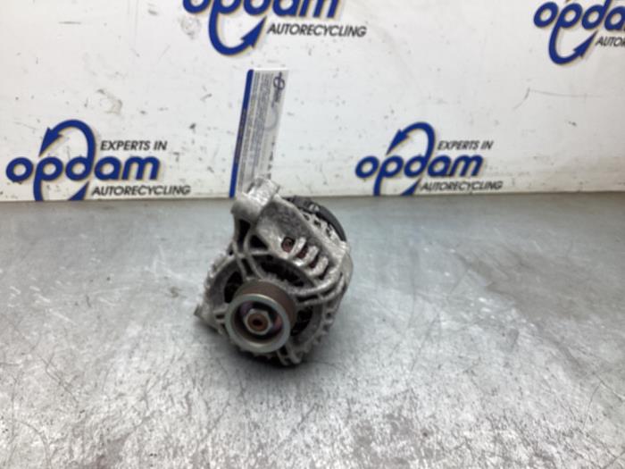 Gebrauchte Dynamo Fiat Tipo (356S) 1.4 16V Preis € 50,00 Margenregelung angeboten von Gebr Opdam B.V.