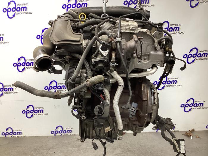 Używane Silnik Ford B-Max (JK8) 1.0 EcoBoost 12V 100 Cena € 1.750,00 Procedura marży oferowane przez Gebr Opdam B.V.