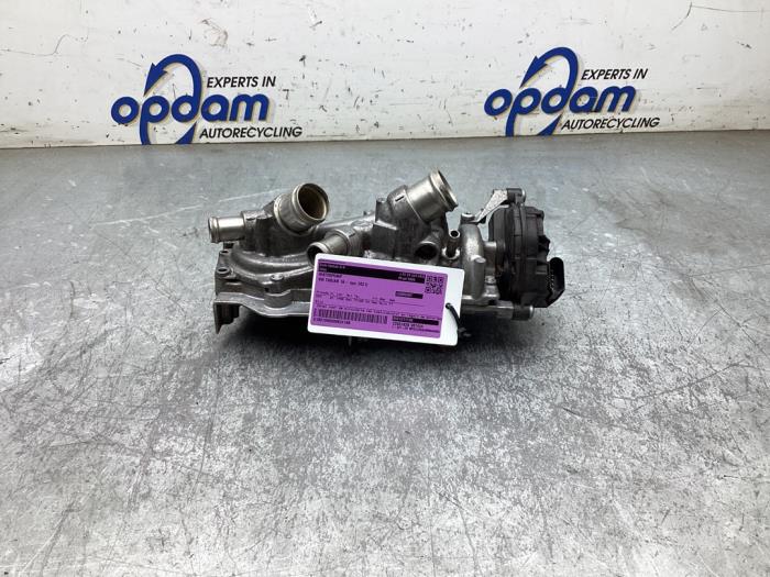 Begagnade Vattenpump Volkswagen Tiguan (AD1) 1.5 TSI 16V Evo BlueMotion Technology Pris € 50,00 Marginaltabell erbjuds av Gebr Opdam B.V.