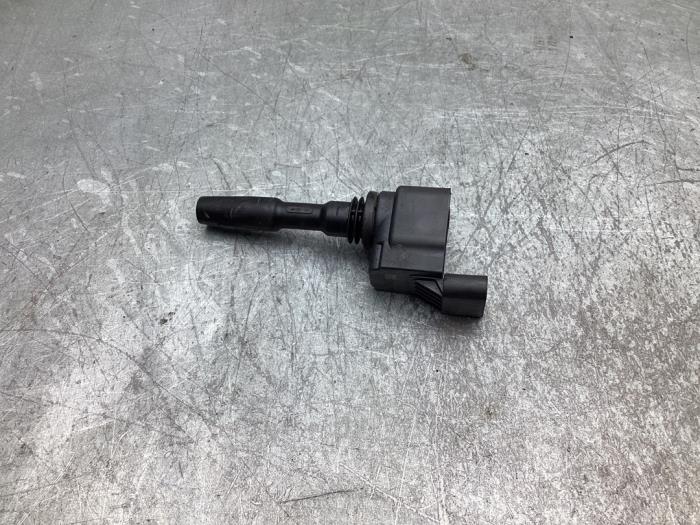 Gebrauchte Stift Zündspule Volkswagen Tiguan (AD1) 1.5 TSI 16V Evo BlueMotion Technology Preis € 15,00 Margenregelung angeboten von Gebr Opdam B.V.