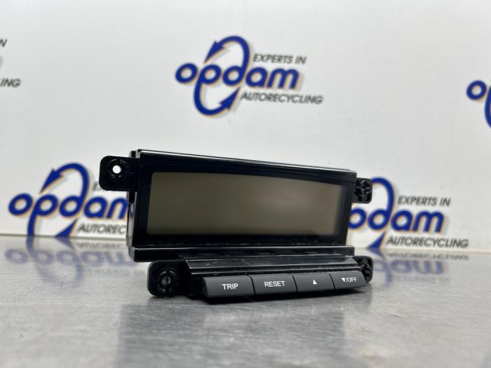 Used Interior display Kia Cee'd Sporty Wagon (EDF) 1.6 CVVT 16V Price € 40,00 Margin scheme offered by Gebr Opdam B.V.