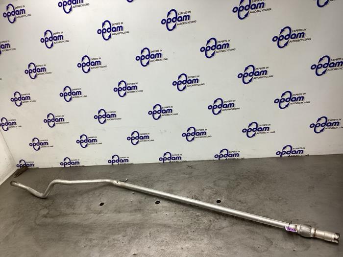 Gebrauchte Auspuff Mitteldämpfer Ford Ka II 1.2 Preis € 40,00 Margenregelung angeboten von Gebr Opdam B.V.