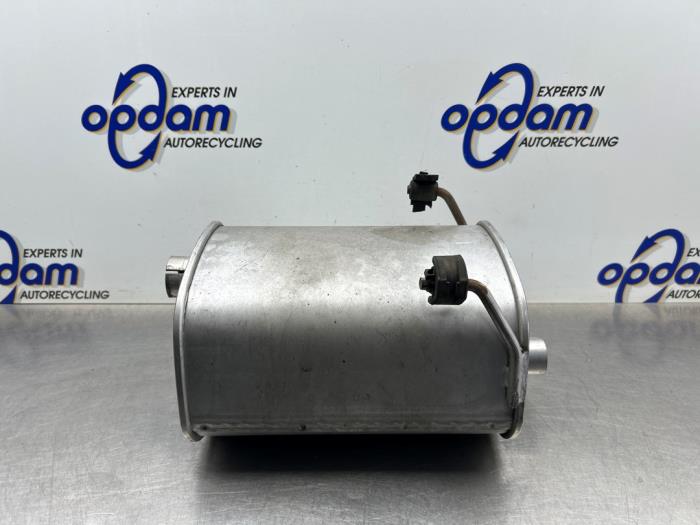 Gebrauchte Auspuff Enddämpfer Ford Ka II 1.2 Preis € 50,00 Margenregelung angeboten von Gebr Opdam B.V.