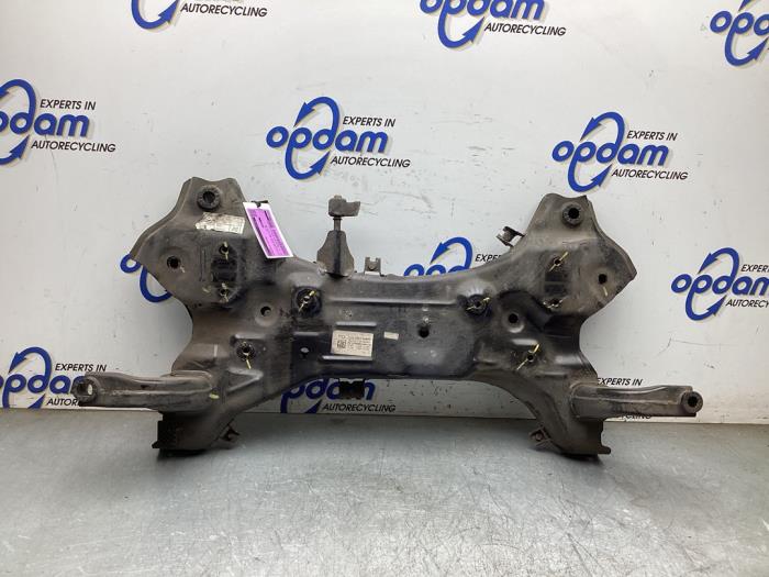 Begagnade Underram Hyundai i30 (PDEB5/PDEBB/PDEBD/PDEBE) 1.0 T-GDI 12V Pris € 250,00 Marginaltabell erbjuds av Gebr Opdam B.V.