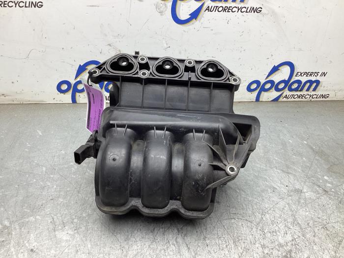 Gebrauchte Ansaugbrugge Volkswagen Polo V (6R) 1.2 TDI 12V BlueMotion Preis € 45,00 Margenregelung angeboten von Gebr Opdam B.V.