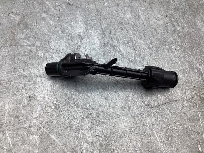 Vacuum valve