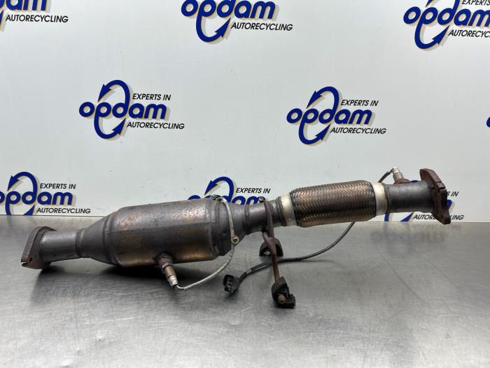 Usagé Catalyseur Volvo V50 (MW) 2.4i 20V Prix sur demande proposé par Gebr Opdam B.V.