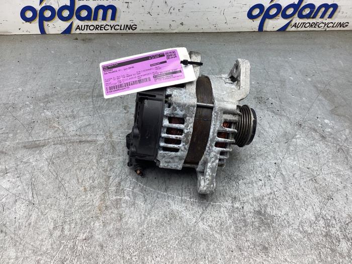 Begagnade Dynamo Kia Picanto (JA) 1.0 12V Pris € 75,00 Marginaltabell erbjuds av Gebr Opdam B.V.