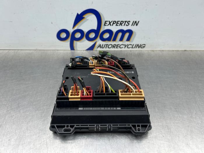 Used Body control computer Volkswagen Polo IV (9N1/2/3) 1.4 16V Price € 50,00 Margin scheme offered by Gebr Opdam B.V.