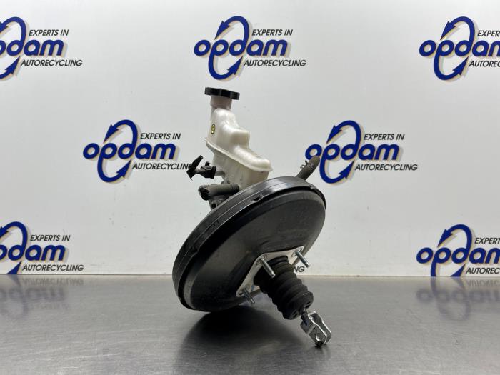 Usagé Servo frein Hyundai i20 (GBB) 1.2i 16V Prix € 100,00 Règlement à la marge proposé par Gebr Opdam B.V.