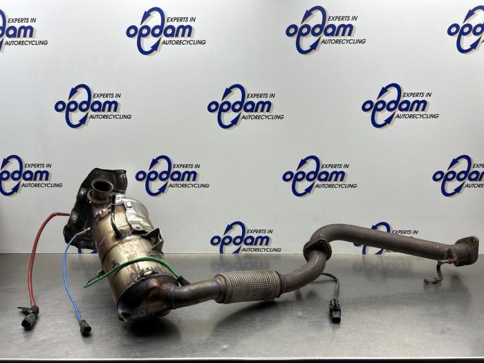 Gebrauchte Rußfilter Ford Focus 3 Wagon 1.6 TDCi ECOnetic Preis auf Anfrage angeboten von Gebr Opdam B.V.