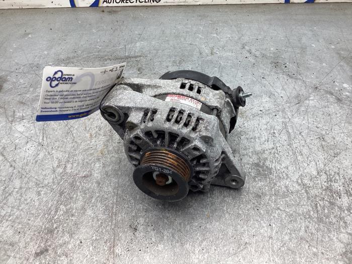 Begagnade Dynamo Suzuki Celerio (LF) 1.0 12V Dualjet Pris € 50,00 Marginaltabell erbjuds av Gebr Opdam B.V.