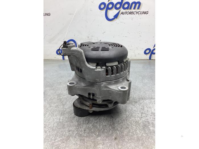 Dynamo BMW 4 serie Gran Coupe (F36), 2014 / 2021 420i 2.0 TwinPower Turbo 16V, Liftback, 2-tr, Benzin, 1.998cc, 135kW (184pk), RWD, B48B20A, 2016-03 / 2021-05, 4D31; 4D32; 4H31; 4H32 (Gebraucht)