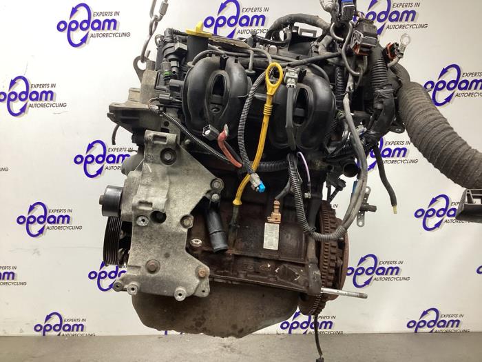 Used Engine Renault Twingo II (CN) 1.2 Price € 400,00 Margin scheme offered by Gebr Opdam B.V.