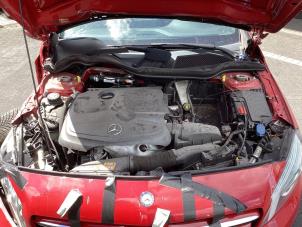 Engine from a Mercedes-Benz A (W176) 1.6 A-180 16V 2013