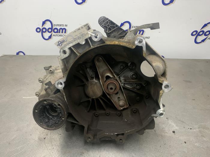 Gebrauchte Getriebe Skoda Fabia II Combi 1.4i 16V Preis € 200,00 Margenregelung angeboten von Gebr Opdam B.V.